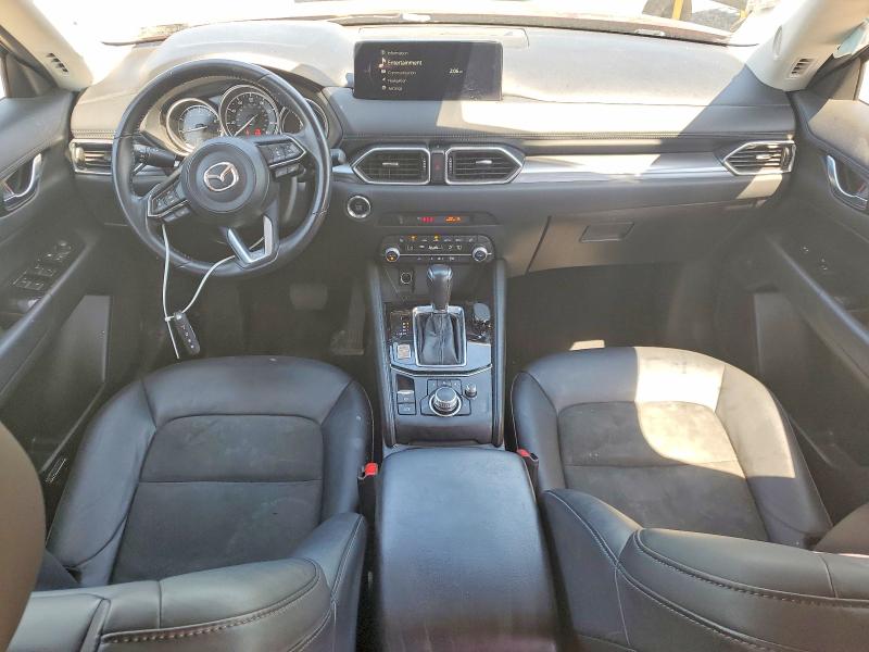 Aukcja sprzedaży 2021 Mazda Cx-5, vin: JM3KFBCM6M0320860, numer aukcji: 52342286