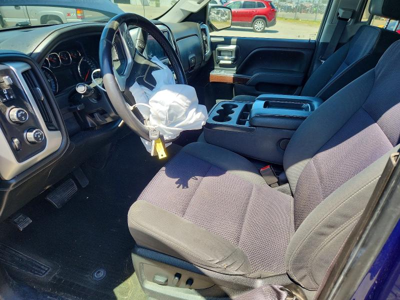 Aukcja sprzedaży 2017 Gmc Sierra, vin: 3GTU2MEC6HG353503, numer aukcji: 53893136