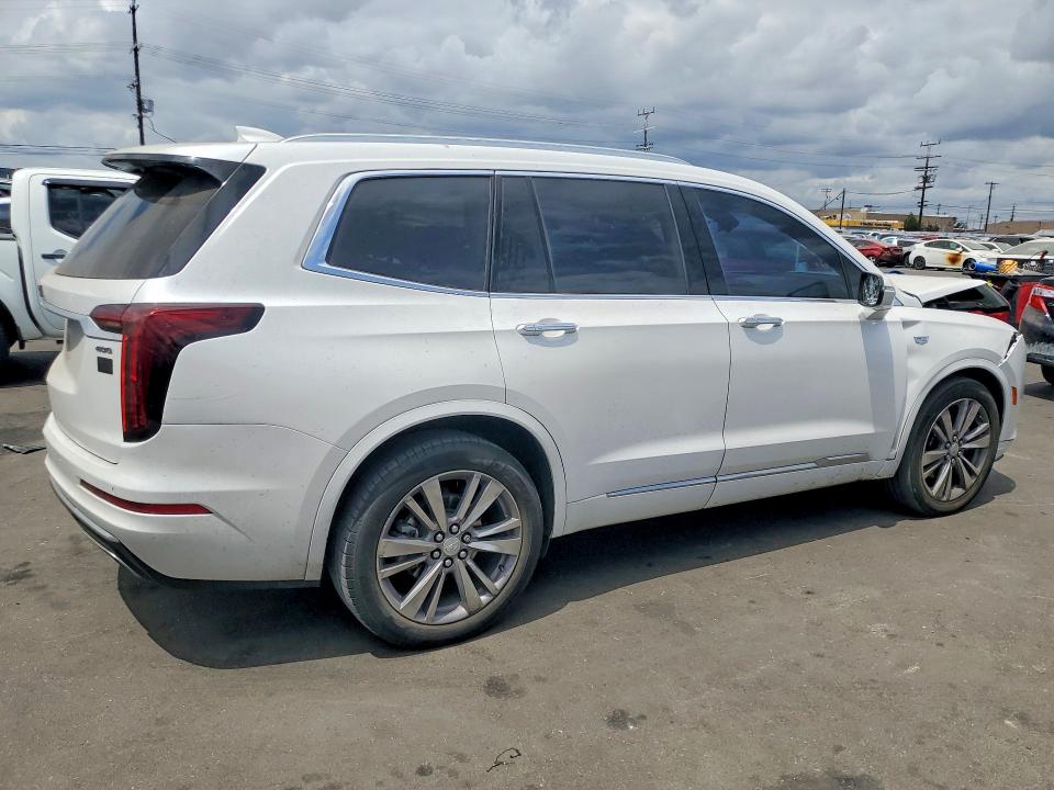 Продажа на аукционе авто 2023 Cadillac Xt6, vin: 1GYKPCRS3PZ152459, номер лота: 54904306