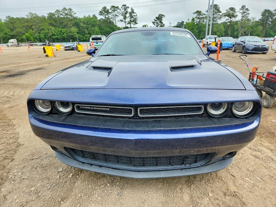 Продажа на аукционе авто 2015 Dodge Challenger, vin: 2C3CDZAG7FH758640, номер лота: 52546536