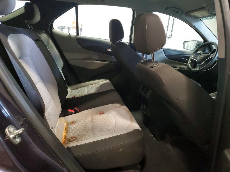 Продажа на аукционе авто 2018 Chevrolet Equinox, vin: 3GNAXREV9JS537430, номер лота: 53914796