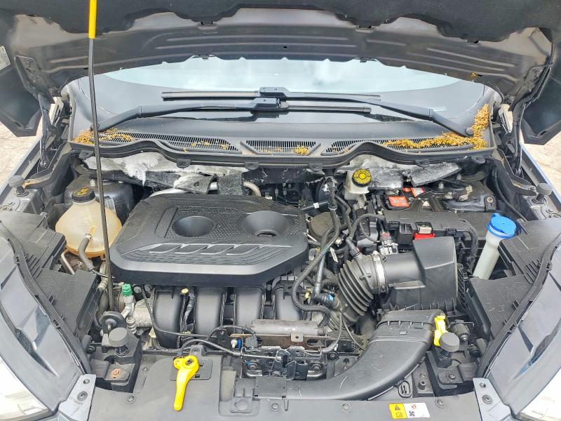 Продажа на аукционе авто 2020 Ford Ecosport, vin: MAJ6S3KL7LC367600, номер лота: 53582646