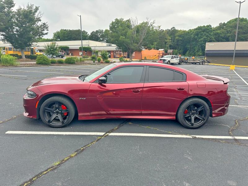 Продаж на аукціоні авто 2023 Dodge Charger, vin: 2C3CDXCT4PH504920, номер лоту: 55690826