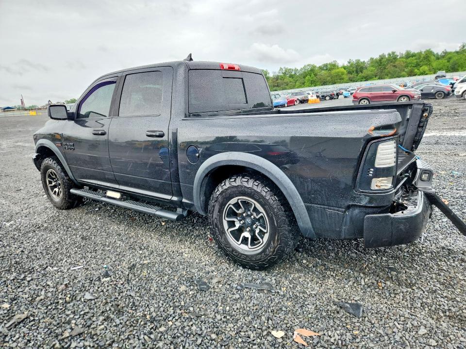 Продажа на аукционе авто 2016 Ram 1500, vin: 1C6RR7YT8GS118386, номер лота: 54477386