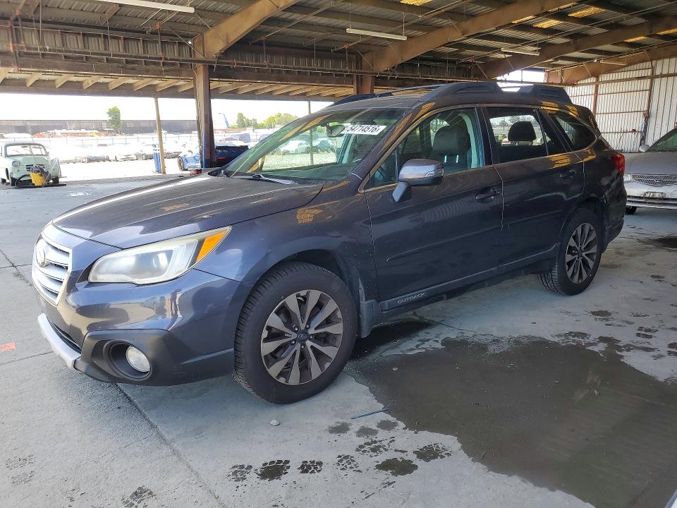 Продажа на аукционе авто 2015 Subaru Outback, vin: 4S4BSAJCXF3343371, номер лота: 54714516