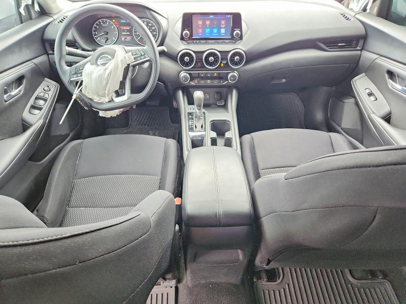 53642926 :رقم المزاد ، 3N1AB8BVXPY294712 vin ، 2023 Nissan Sentra مزاد بيع