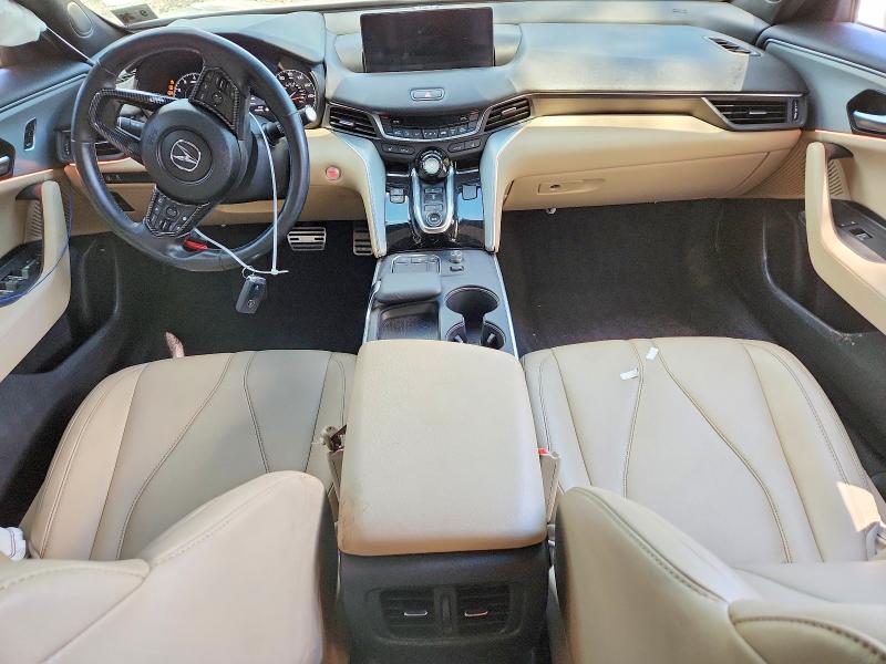Продаж на аукціоні авто 2021 Acura Tlx, vin: 19UUB6F3XMA005918, номер лоту: 54803096