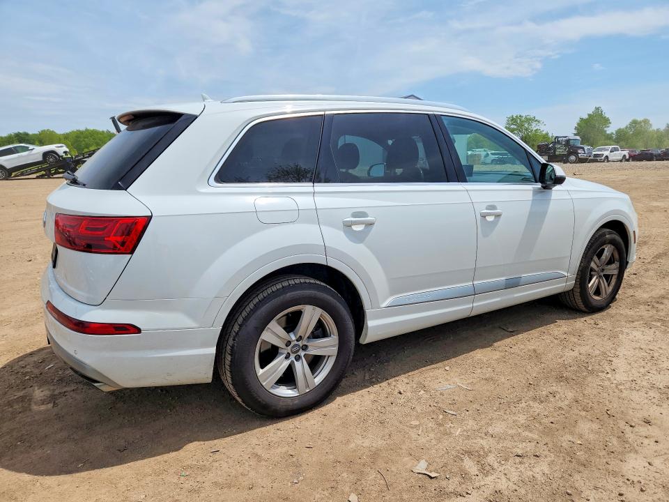 Aukcja sprzedaży 2019 Audi Q7, vin: WA1LHAF71KD024183, numer aukcji: 53137716