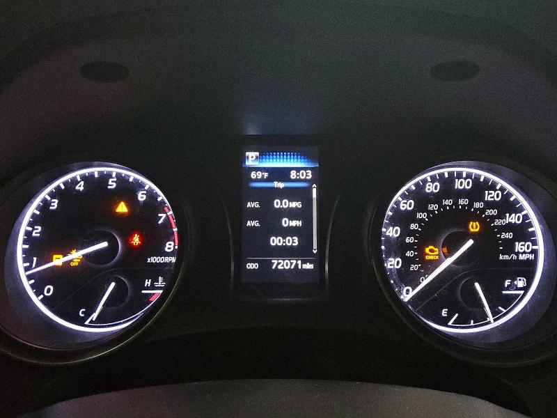 Aukcja sprzedaży 2021 Toyota Camry, vin: 4T1G11AK8MU437160, numer aukcji: 51325226