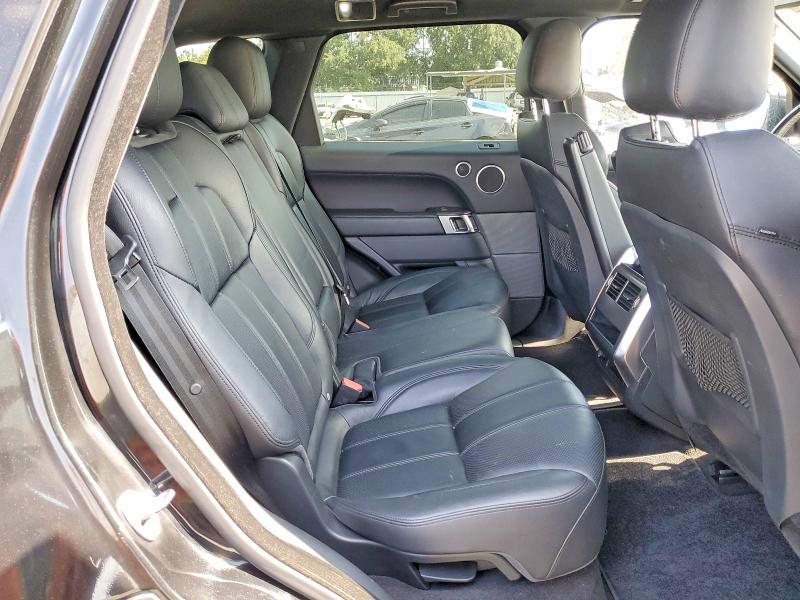 Aukcja sprzedaży 2016 Land Rover Range Rover Sport, vin: SALWG2VF9GA635617, numer aukcji: 54118556