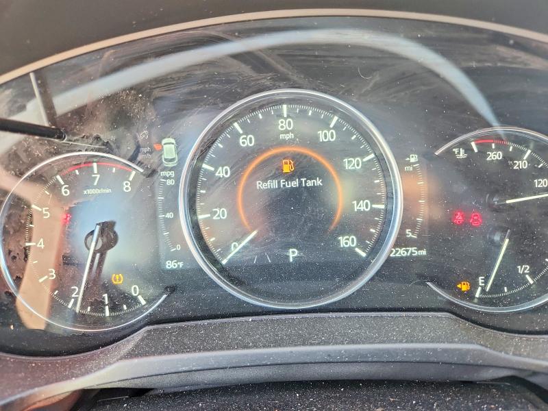 Продажа на аукционе авто 2024 Mazda Cx-5, vin: JM3KFBAY4R0469409, номер лота: 52363446