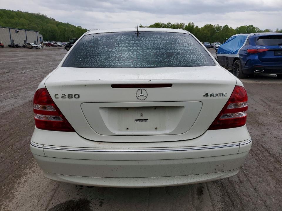 Продаж на аукціоні авто 2007 Mercedes-benz C, vin: WDBRF92HX7F934833, номер лоту: 53084586