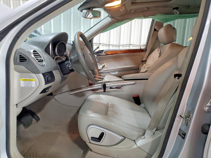 2008 Mercedes-benz Ml მანქანა იყიდება აუქციონზე, vin: 4JGBB86E18A335998, აუქციონის ნომერი: 53422226