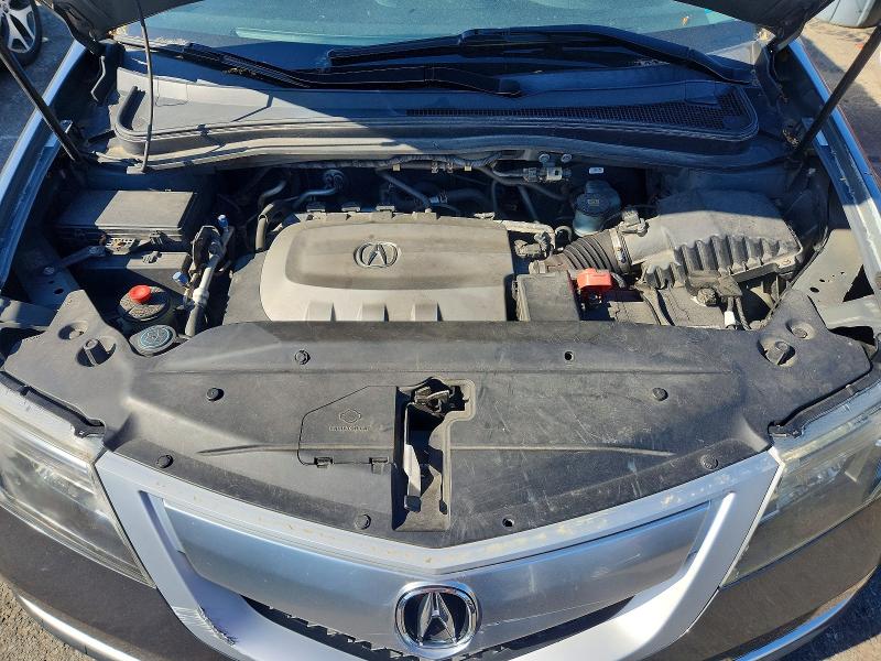 Aukcja sprzedaży 2010 Acura Mdx, vin: 2HNYD2H46AH533505, numer aukcji: 51635416