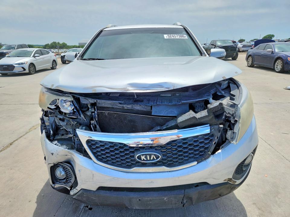 Продажа на аукционе авто 2011 Kia Sorento, vin: 5XYKT3A10BG132309, номер лота: 52457386