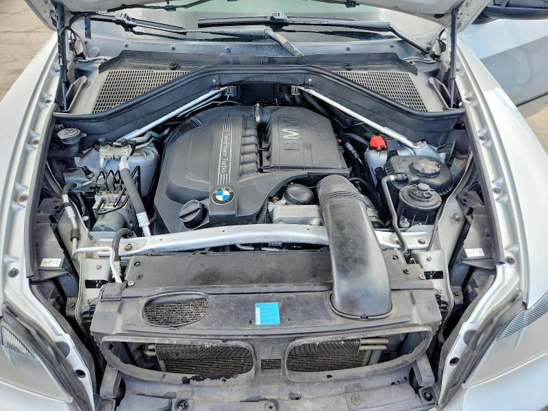 2011 Bmw X5 მანქანა იყიდება აუქციონზე, vin: 5UXZV4C51BL416338, აუქციონის ნომერი: 55078926