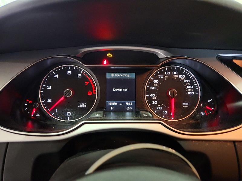 Продажа на аукционе авто 2016 Audi A4, vin: WAUBFAFL6GN015191, номер лота: 53319046