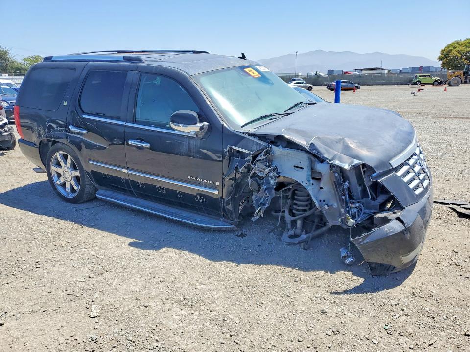 Aukcja sprzedaży 2009 Cadillac Escalade, vin: 1GYFC43509R115703, numer aukcji: 48330166