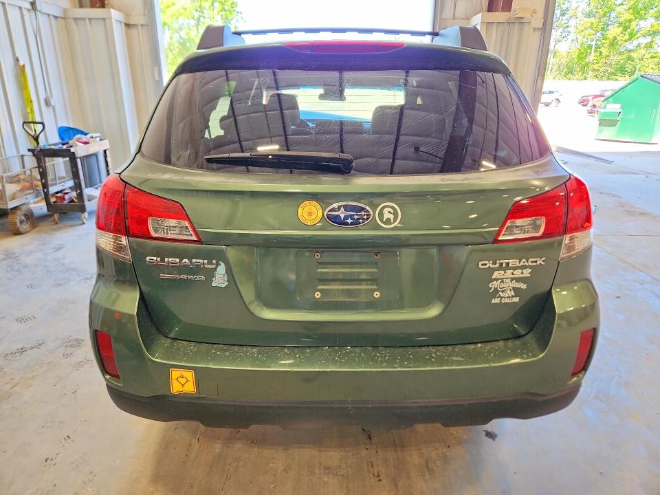 Продаж на аукціоні авто 2011 Subaru Outback, vin: 4S4BRBCC1B3329822, номер лоту: 54521466