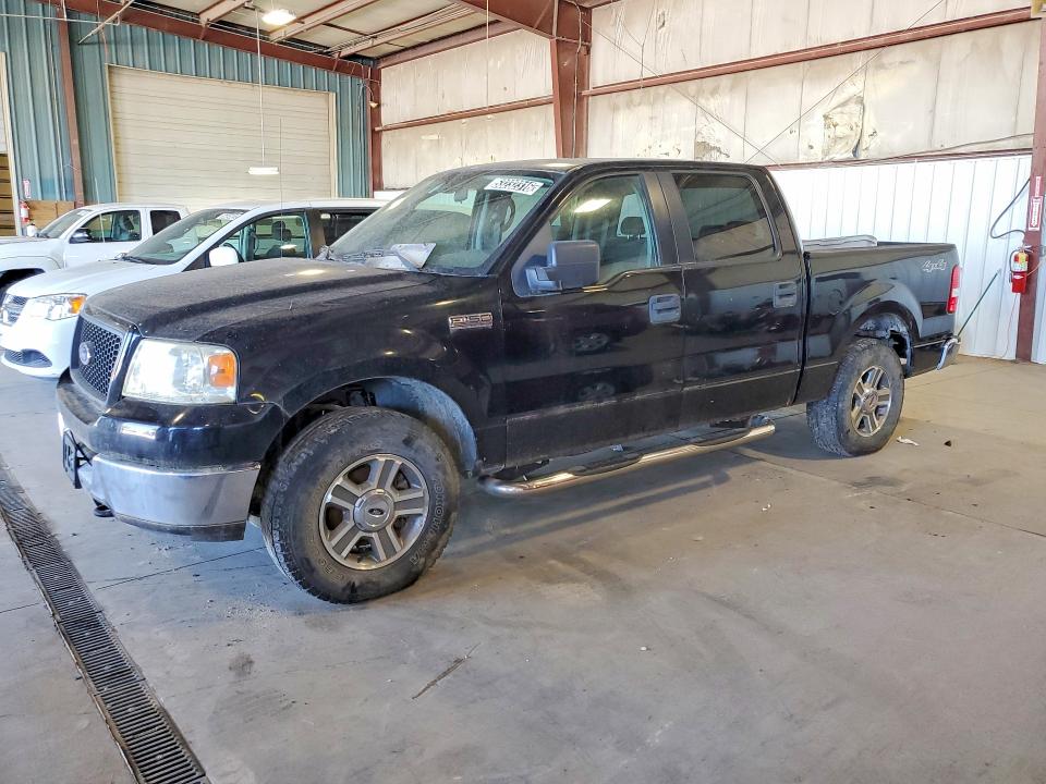 2005 Ford F150 მანქანა იყიდება აუქციონზე, vin: 1FTPW14535FA44779, აუქციონის ნომერი: 53232316