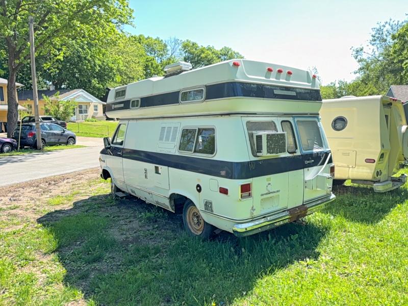 1973 Chevrolet G30 Van მანქანა იყიდება აუქციონზე, vin: CGY353U103123, აუქციონის ნომერი: 52340316