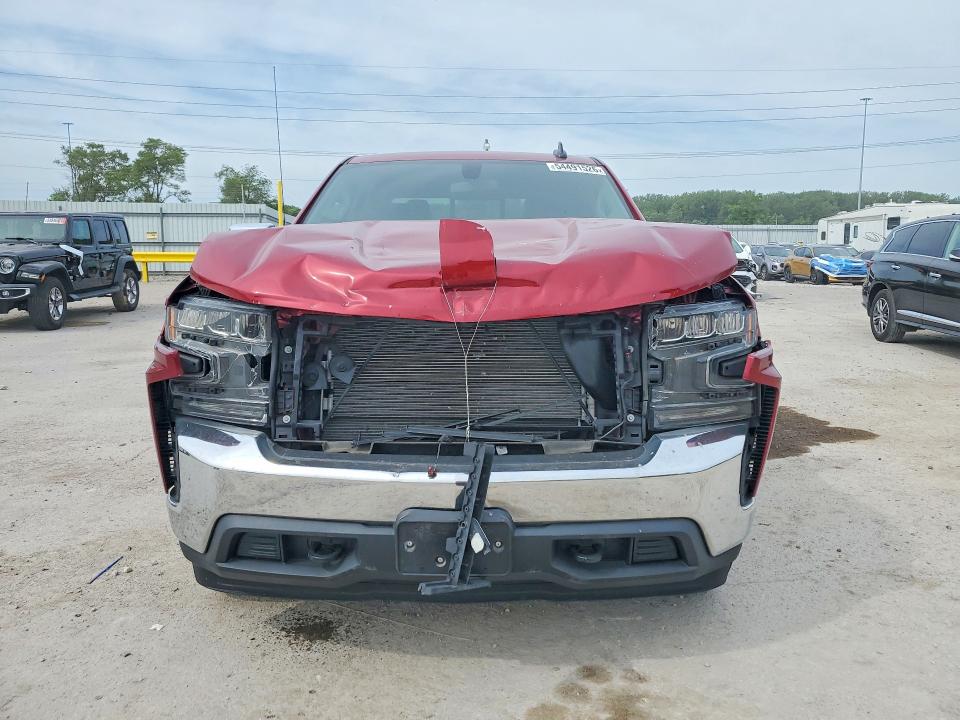 Продаж на аукціоні авто 2019 Chevrolet Silverado, vin: 1GCUYDED1KZ175451, номер лоту: 54491526