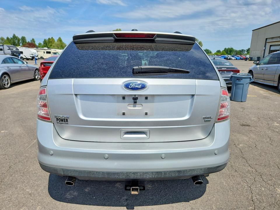 2009 Ford Edge მანქანა იყიდება აუქციონზე, vin: 2FMDK48C49BB01521, აუქციონის ნომერი: 53187776