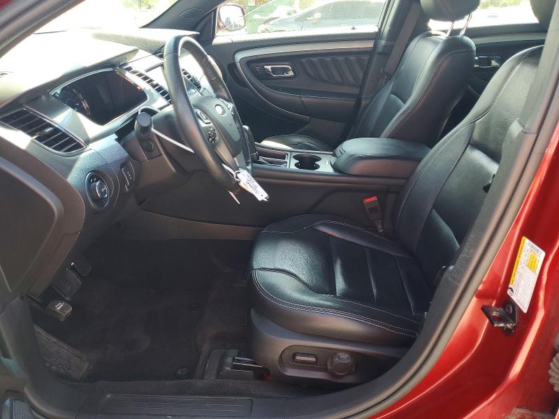 Aukcja sprzedaży 2018 Ford Taurus, vin: 1FAHP2E86JG135569, numer aukcji: 53529696