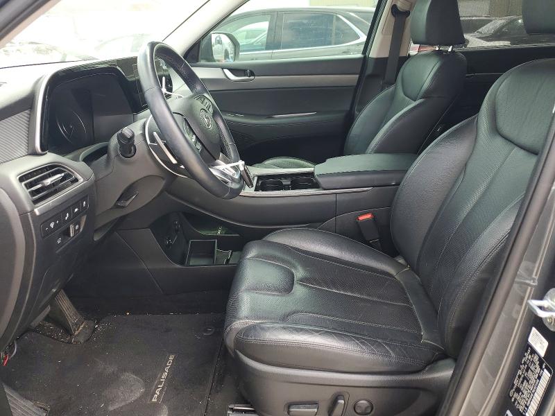 53265416 :رقم المزاد ، KM8R44HE7NU401446 vin ، 2022 Hyundai Palisade مزاد بيع
