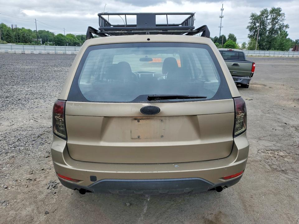 Продаж на аукціоні авто 2009 Subaru Forester, vin: JF2SH61669H726386, номер лоту: 52541066