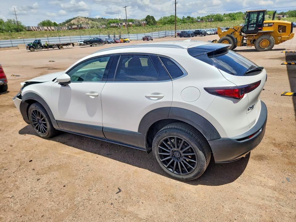 2021 Mazda Cx-30 მანქანა იყიდება აუქციონზე, vin: 3MVDMBDM2MM219672, აუქციონის ნომერი: 55036766