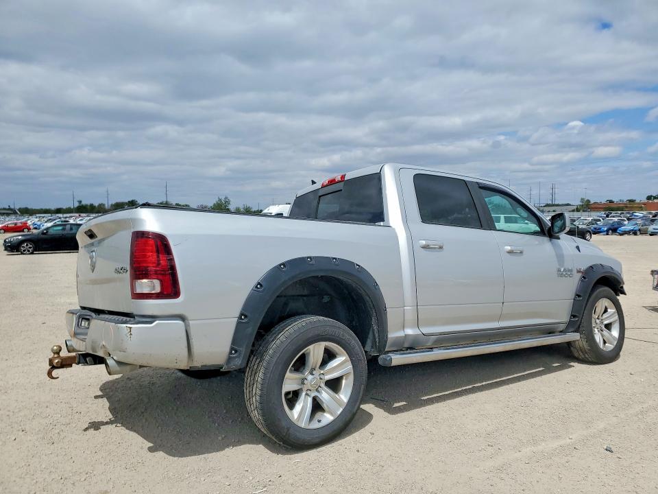Продажа на аукционе авто 2014 Ram 1500, vin: 1C6RR7MT0ES112147, номер лота: 52507026