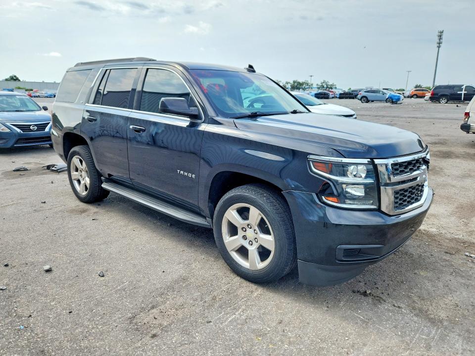 Продажа на аукционе авто 2015 Chevrolet Tahoe, vin: 1GNSCBKC7FR701293, номер лота: 53027686