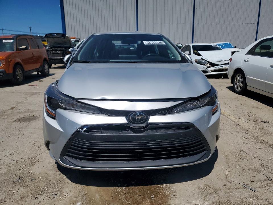 52589536 :رقم المزاد ، 5YFB4MDEXSP261168 vin ، 2025 Toyota Corolla مزاد بيع