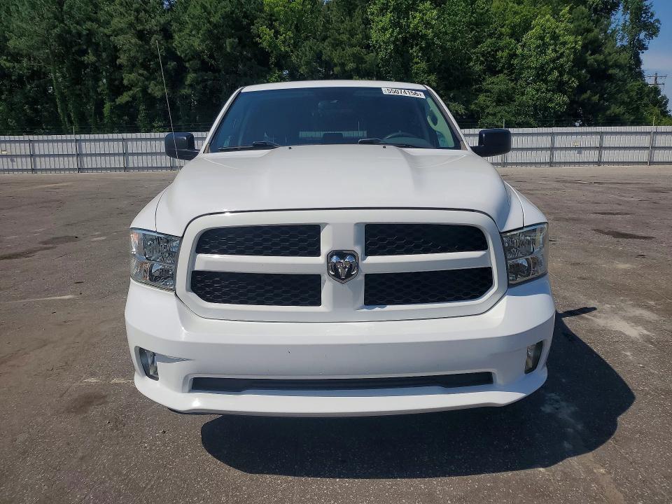 Продажа на аукционе авто 2017 Ram 1500, vin: 1C6RR6KG8HS615090, номер лота: 55074156