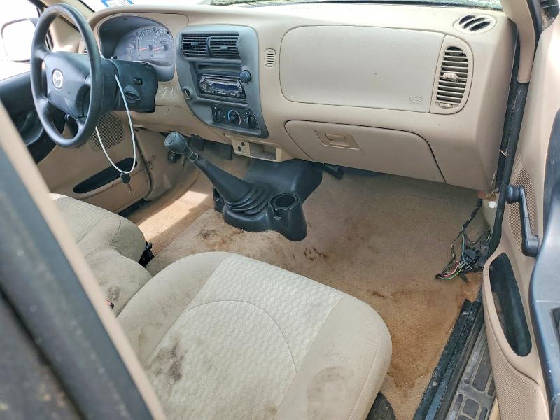 Aukcja sprzedaży 2001 Mazda B3000, vin: 4F4YR16U51TM30025, numer aukcji: 55089936