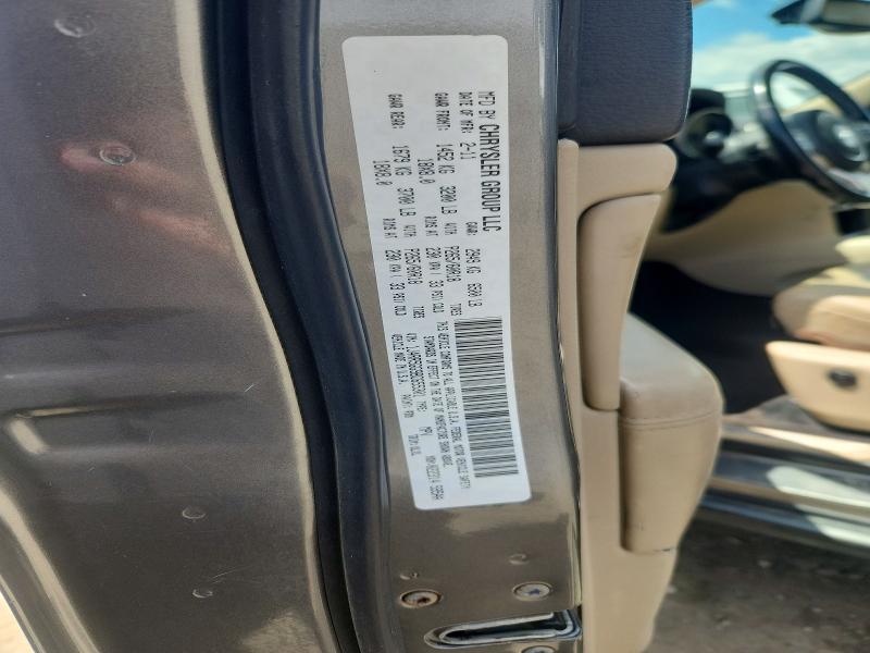Продаж на аукціоні авто 2011 Jeep Grand Cherokee, vin: 1J4RR5GG9BC655301, номер лоту: 53195786