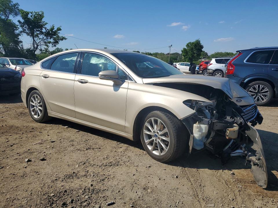 Продажа на аукционе авто 2017 Ford Fusion, vin: 3FA6P0HD8HR291118, номер лота: 52779146