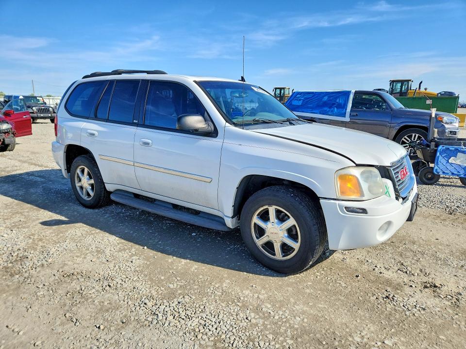 Продажа на аукционе авто 2007 Gmc Envoy, vin: 1GKDT13SX72190842, номер лота: 52479046