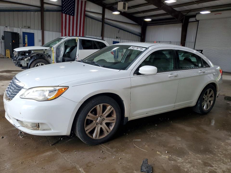 Aukcja sprzedaży 2011 Chrysler 200, vin: 1C3BC1FBXBN623473, numer aukcji: 54079216