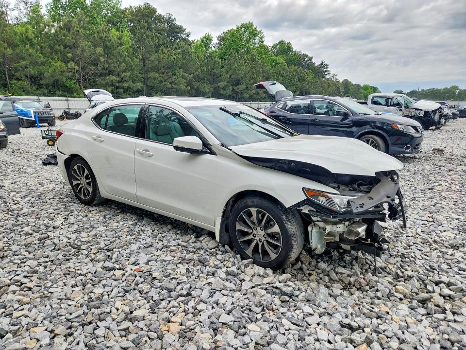 52643806 :رقم المزاد ، 19UUB1F59FA000958 vin ، 2015 Acura Tlx مزاد بيع