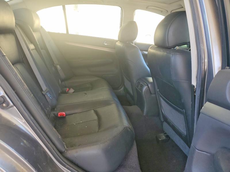Aukcja sprzedaży 2013 Infiniti G37 Sedan, vin: JN1CV6AP7DM725528, numer aukcji: 53930566
