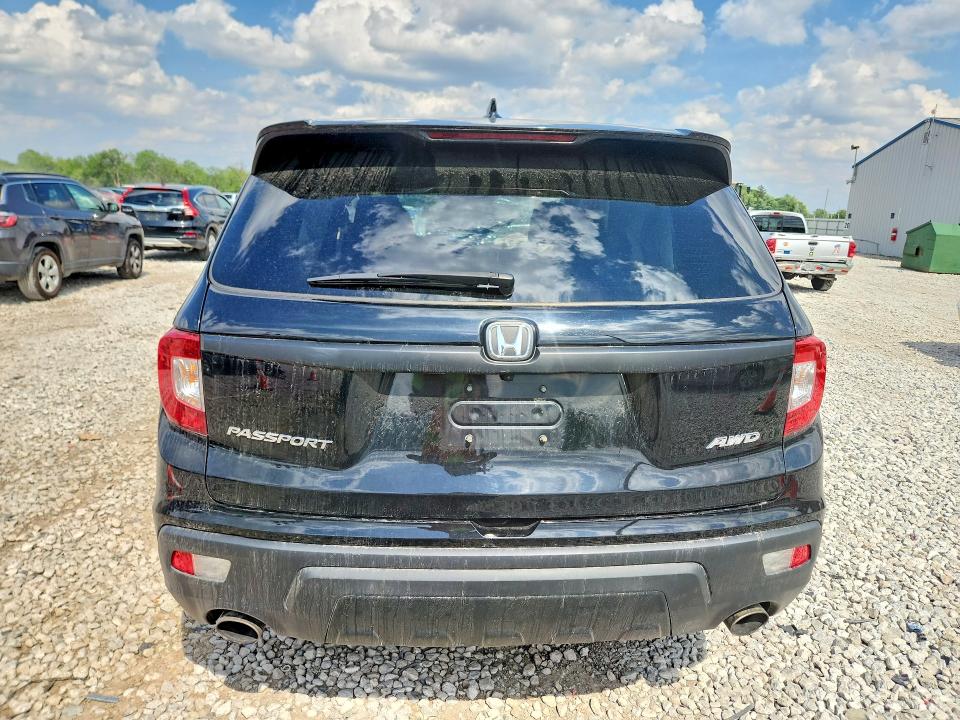 Aukcja sprzedaży 2019 Honda Passport, vin: 5FNYF8H55KB022337, numer aukcji: 54117236