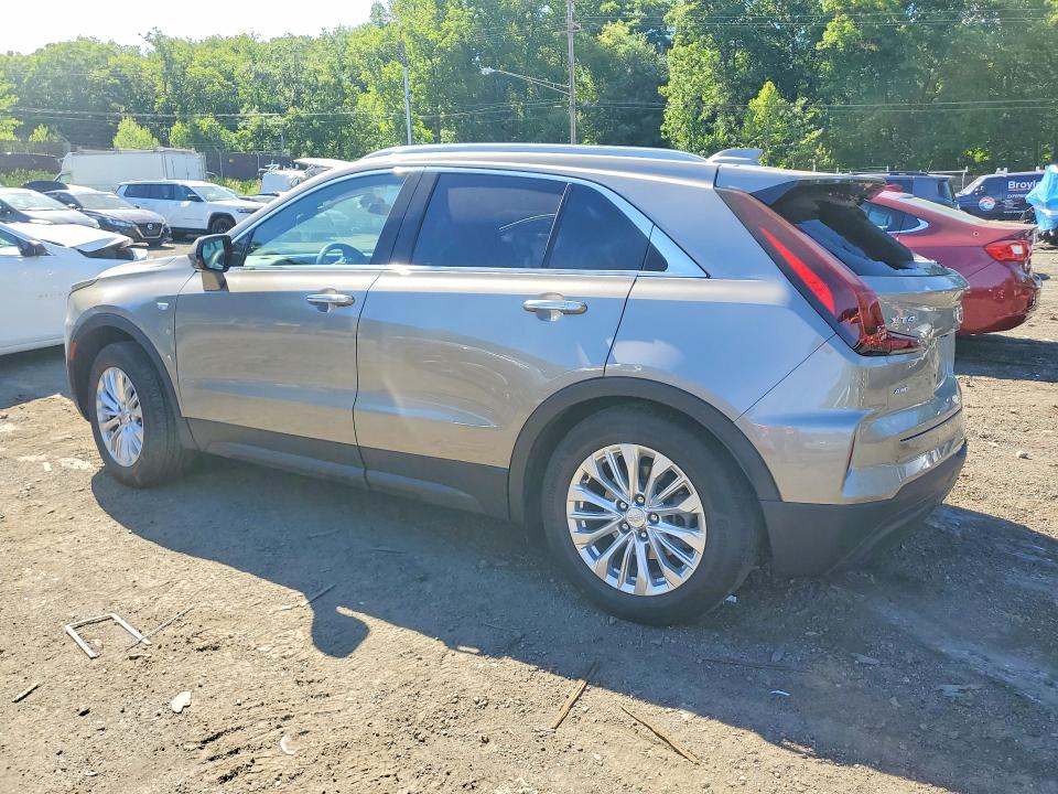 Продаж на аукціоні авто 2024 Cadillac Xt4, vin: 1GYFZBR45RF242580, номер лоту: 53905316