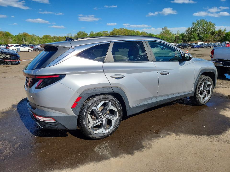 2022 Hyundai Tucson მანქანა იყიდება აუქციონზე, vin: 5NMJFCAE9NH100765, აუქციონის ნომერი: 52427236