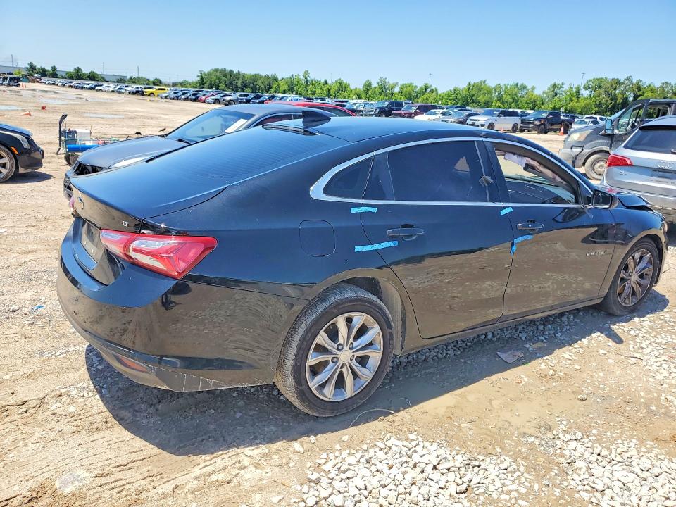 Aukcja sprzedaży 2019 Chevrolet Malibu, vin: 1G1ZD5ST3KF134994, numer aukcji: 54923616