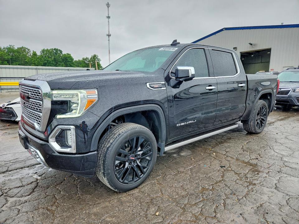 Aukcja sprzedaży 2021 Gmc Sierra, vin: 1GTU9FEL1MZ358156, numer aukcji: 54658836
