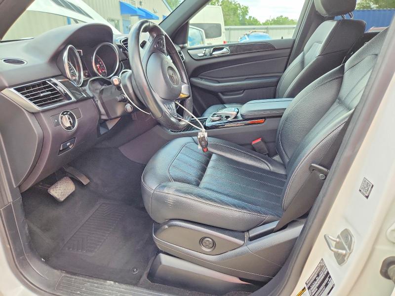 54406786 :رقم المزاد ، 4JGDA5JB2HA840987 vin ، 2017 Mercedes-benz Gle مزاد بيع