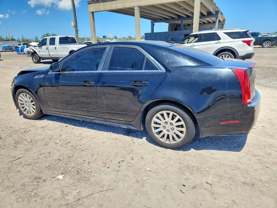 Aukcja sprzedaży 2010 Cadillac Cts, vin: 1G6DF5EG2A0139327, numer aukcji: 52304406