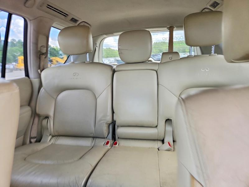 Aukcja sprzedaży 2011 Infiniti Qx56, vin: JN8AZ2NC6B9303313, numer aukcji: 54710426